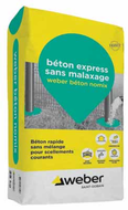 WEBER BETON NOMIX 25KG GRIS
